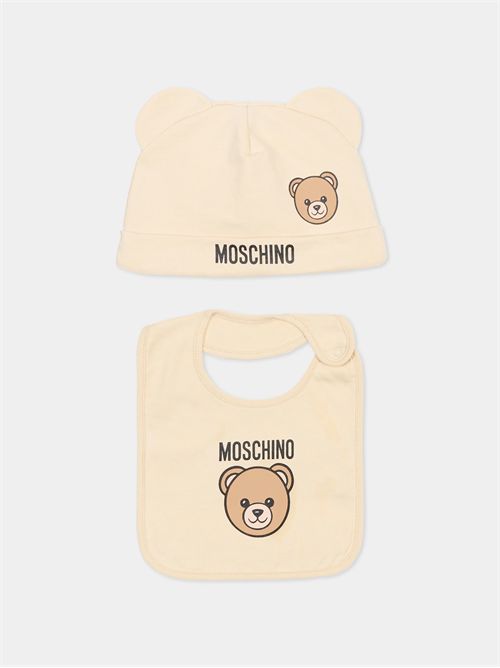  MOSCHINO KIDS | MUY099-LCA19/20404